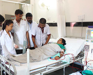 B.Sc Renal Dialysis Colleges in Bangalore