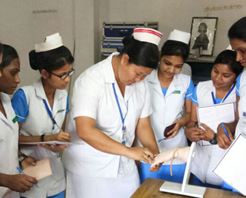 General Nursing & Midwifery (GNM) Colleges in Bangalore