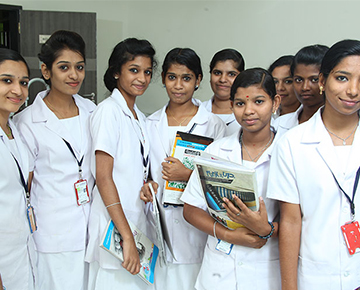 B.Sc Nursing  Colleges in Bangalore